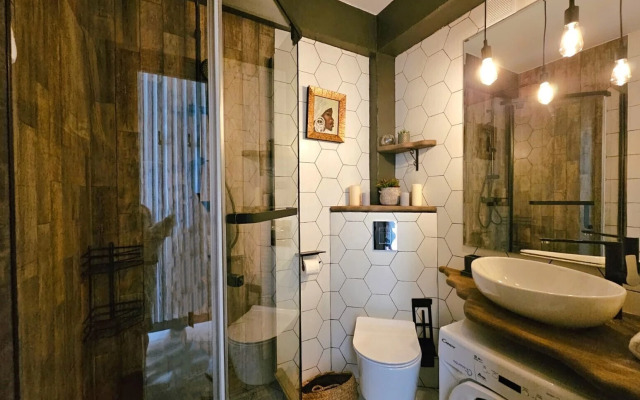 Апартаменты на Ул  Старошоссейная 5 к4