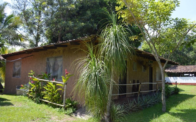 Campamento Río Salvaje Rotamundos Hotel