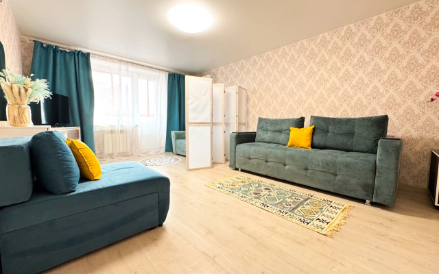 Апартаменты Like Home на ул. Семчинская