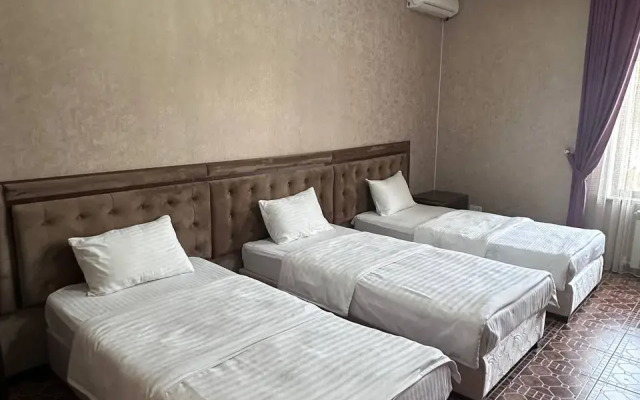 Бутик-отель Golden Camel Registan