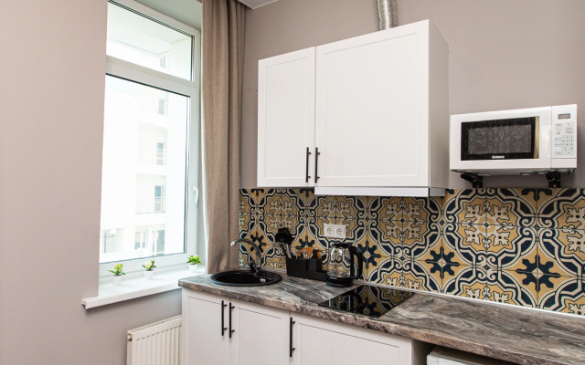 Квартира Уютная на Флотской 7 корпус 4