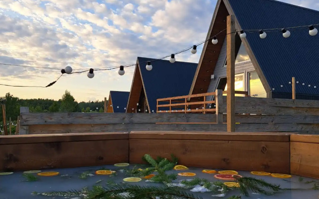 Гостевой дом Домик у Карьера