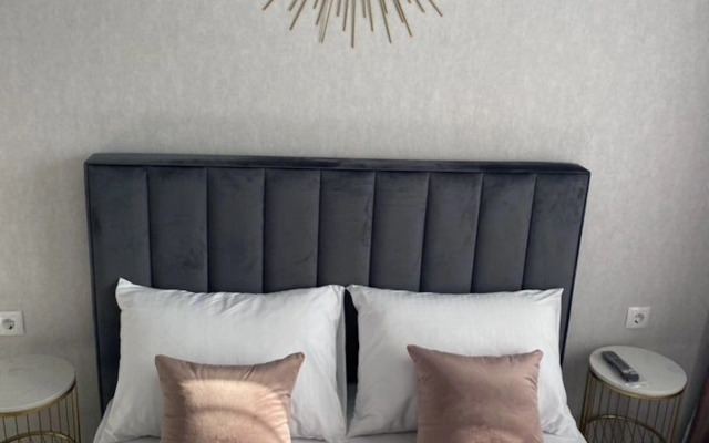 Квартира на улице Ларина, 45с6