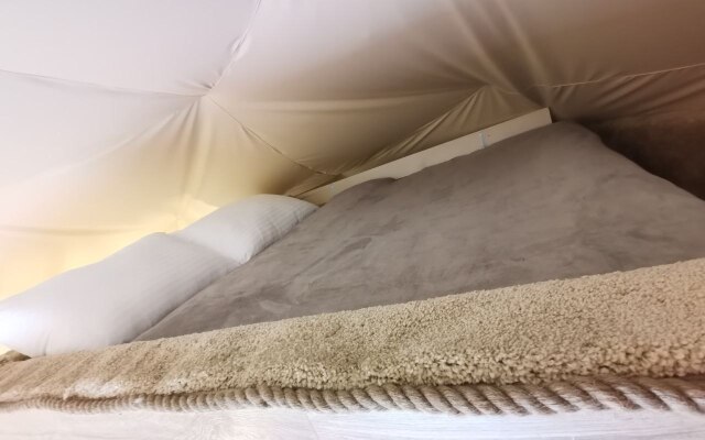 The Garden Glamping