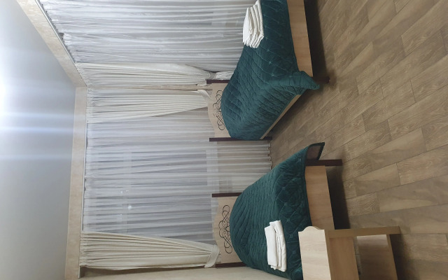 Апартаменты Вершина