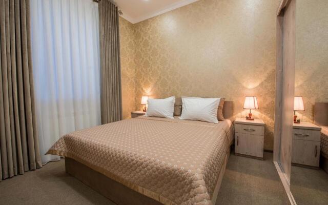 Huzur Hotel Tashkent