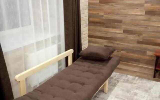 Апартаменты на Смоленской