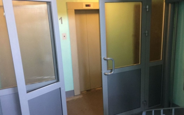 Квартира на проспекте Испытателей 15/1