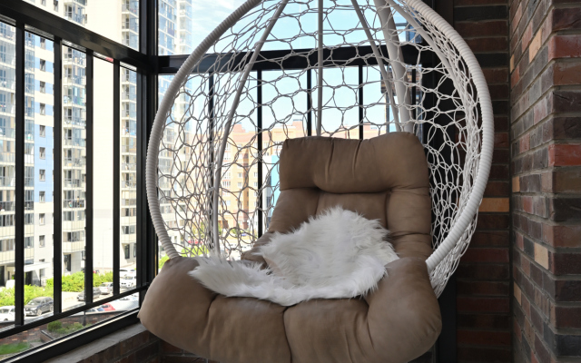 Квартира на улице Козина 9