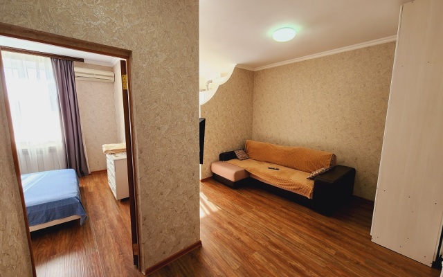 in the center "Gosti-KMV" Pyatigorsk Flat