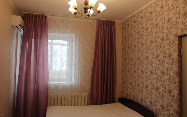 Жилые помещения Na Adoratskogo, 1A