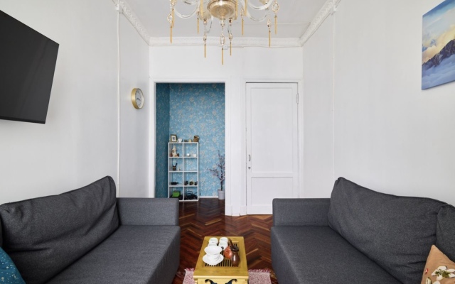 Zhemchuzhina Sankt-Peterburga Flat