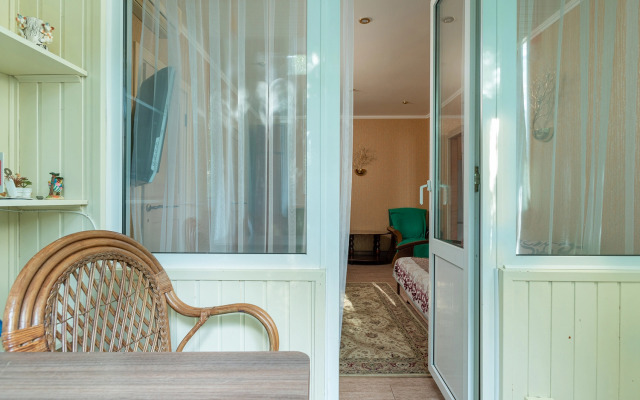 Na Parkovoj Apartaments