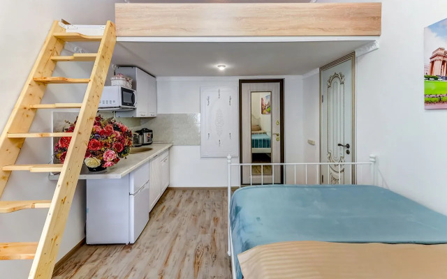 Apartamenty Semejnye ApartPejdzh Borovaya