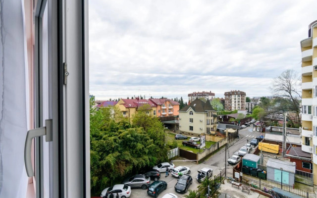 Studiya v 5 minutakh ot morya Apartments