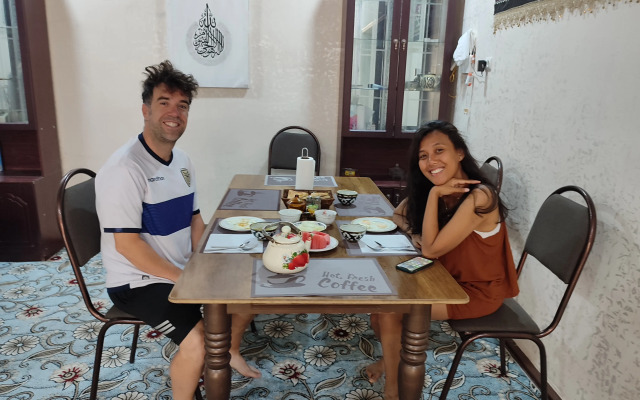 Гостевой Дом Oybek