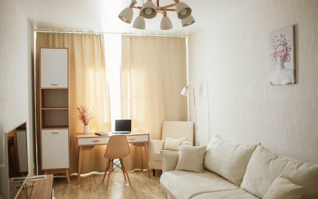 Апартаменты на Краснопольском 10