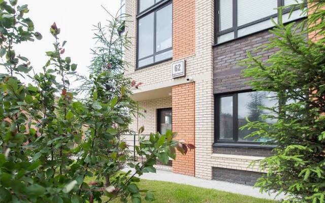 So Vsemi Udobstvami Apartments