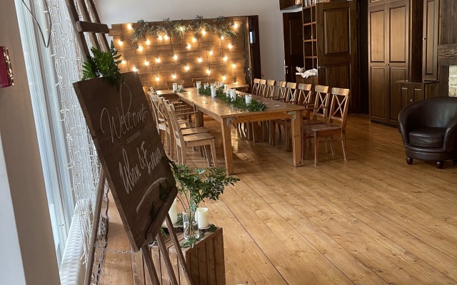 Парк Отель 4 сезона