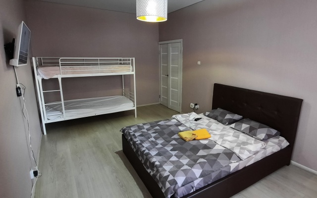 Апартаменты Уютные на Молодежной