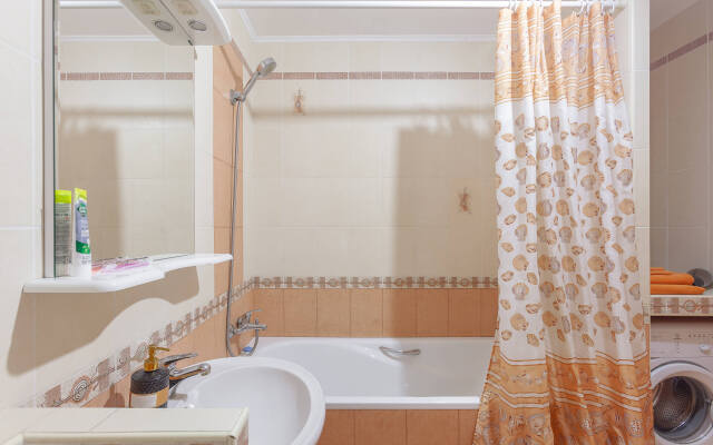 Stilnaya Na Nekrasovskoy 79 Ot Gornitsy Flat