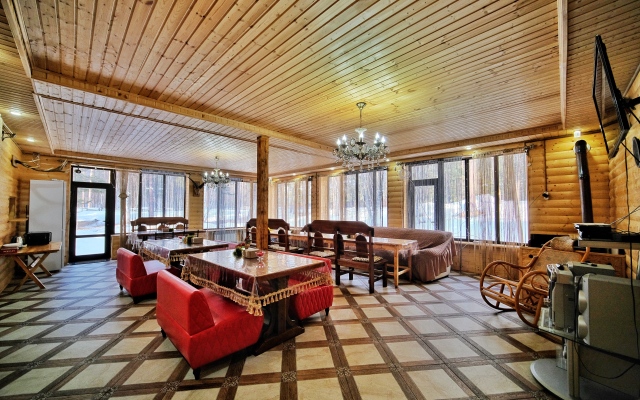 Arhyiz Siti Sofijskaya Polyana Guest House
