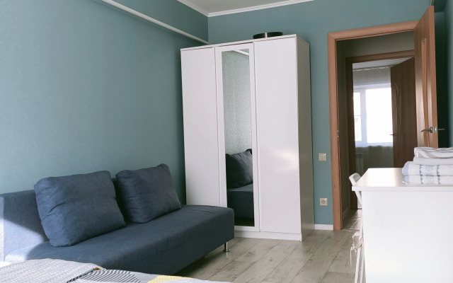 Квартира Двухкомнатная в Центре Города