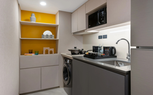 TRIBE Living Bangkok Sukhumvit 39 by AccorHotels