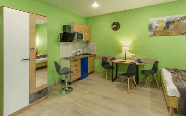 Апартаменты Room-Room Кировский 4