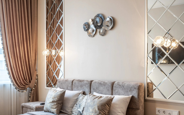 Апартаменты Apart39 в Центре Города на Галицкого 24