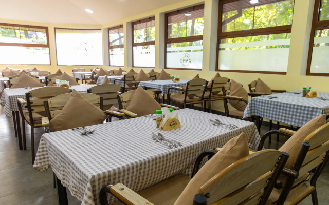 База отдыха Rano Eco Village