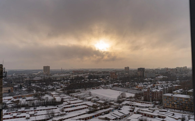 Квартира на Хрустальном, 29