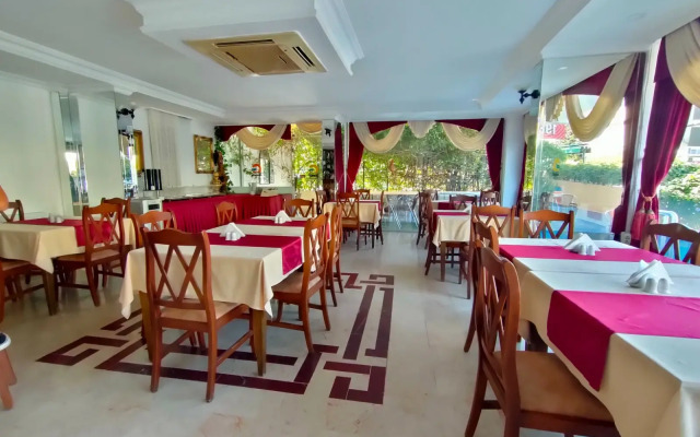Gulizar Hotel Konyaaltı