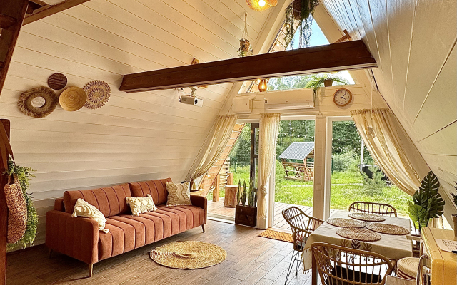May Nejm Afreym Glamping