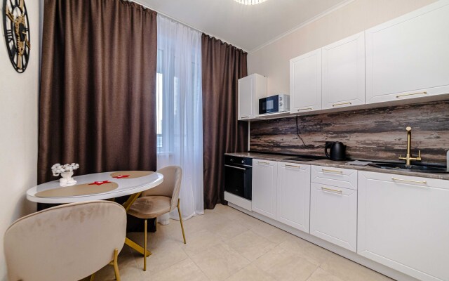 Квартира Стильная на Просторной 12