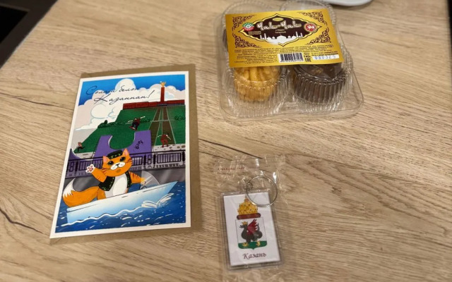 Апартаменты современные в самом центре