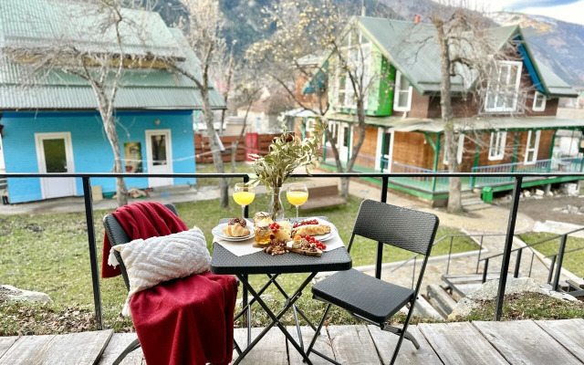 Гостевой дом ArtHouse Teberda