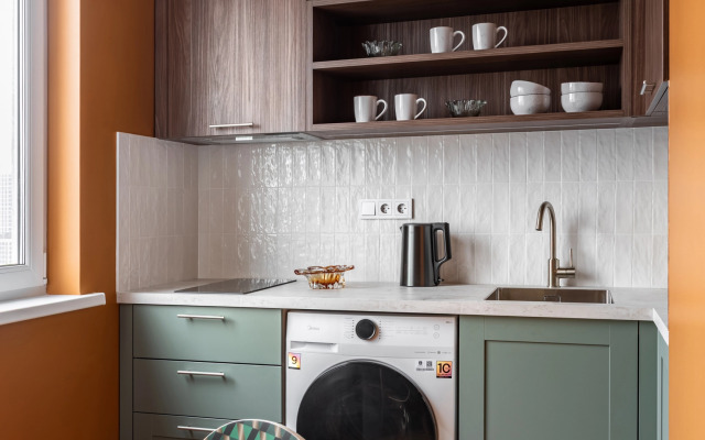 Dzhoy Bulvar Rokosovskogo Flat