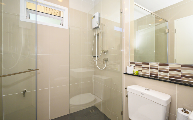 4 BR Saransiri 1#l Pool Gym Garage Netflix Villa	