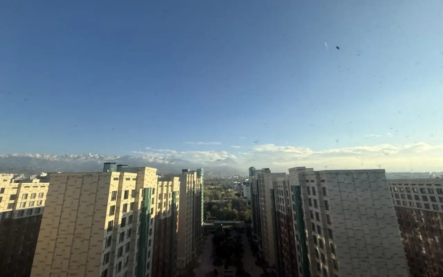 Квартира с Видом на Миллион