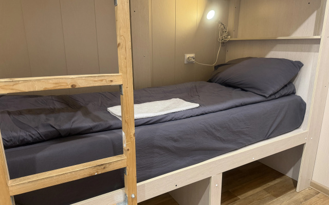 Жилое помещение Антихостел Room House