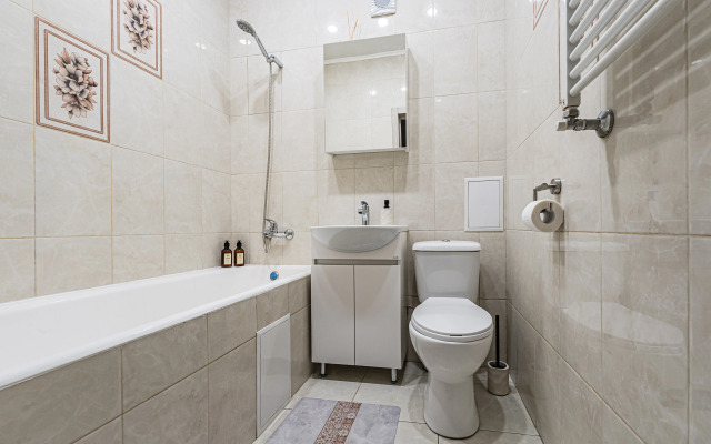 Odnokomnatnaya So Vsemi Udobstvami Flat