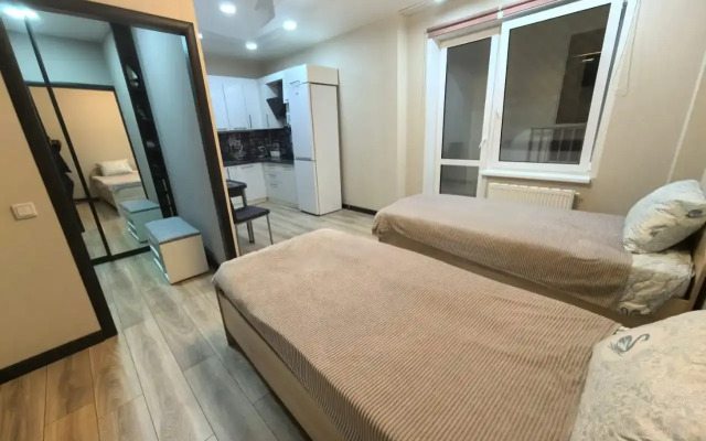 Chistaya Svetlaya Uyutnaya Studiya V Zhk Arsenal Apartments