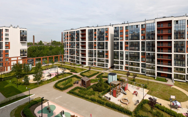 Апартаменты у Метро Ломоносовская