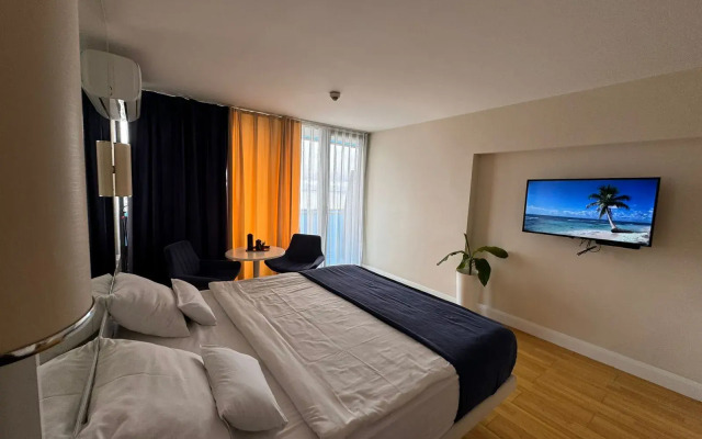 Apartment hotel Orama Apartments Orbi City