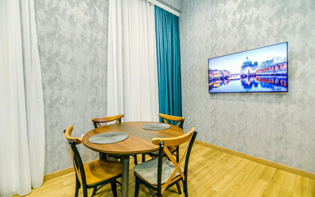 VİP 1 Bedroom on White City Apartments