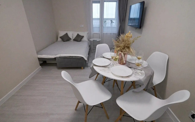 Uyut U Okeanisa I Parka Shveytsariya Apartments