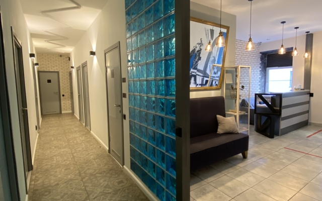 LED21 Hotel