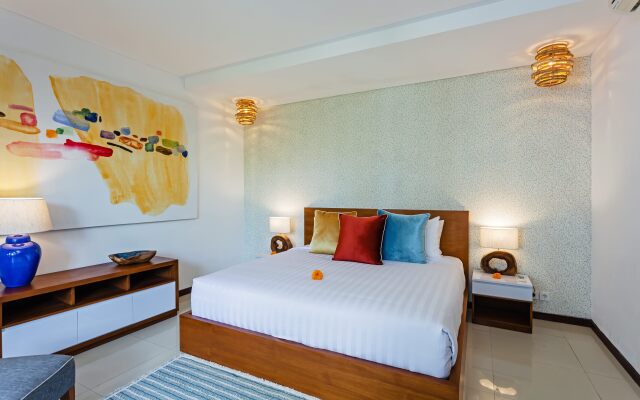 Вилла Kubu Luxury Seminyak Private Mansion