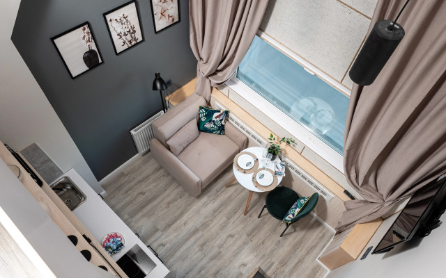 Апартаменты Два Город Метро Динамо